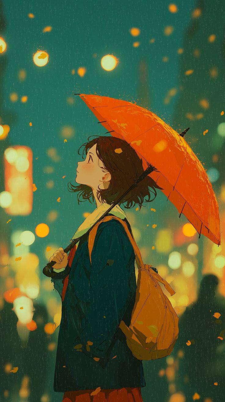 Anime Illustrations