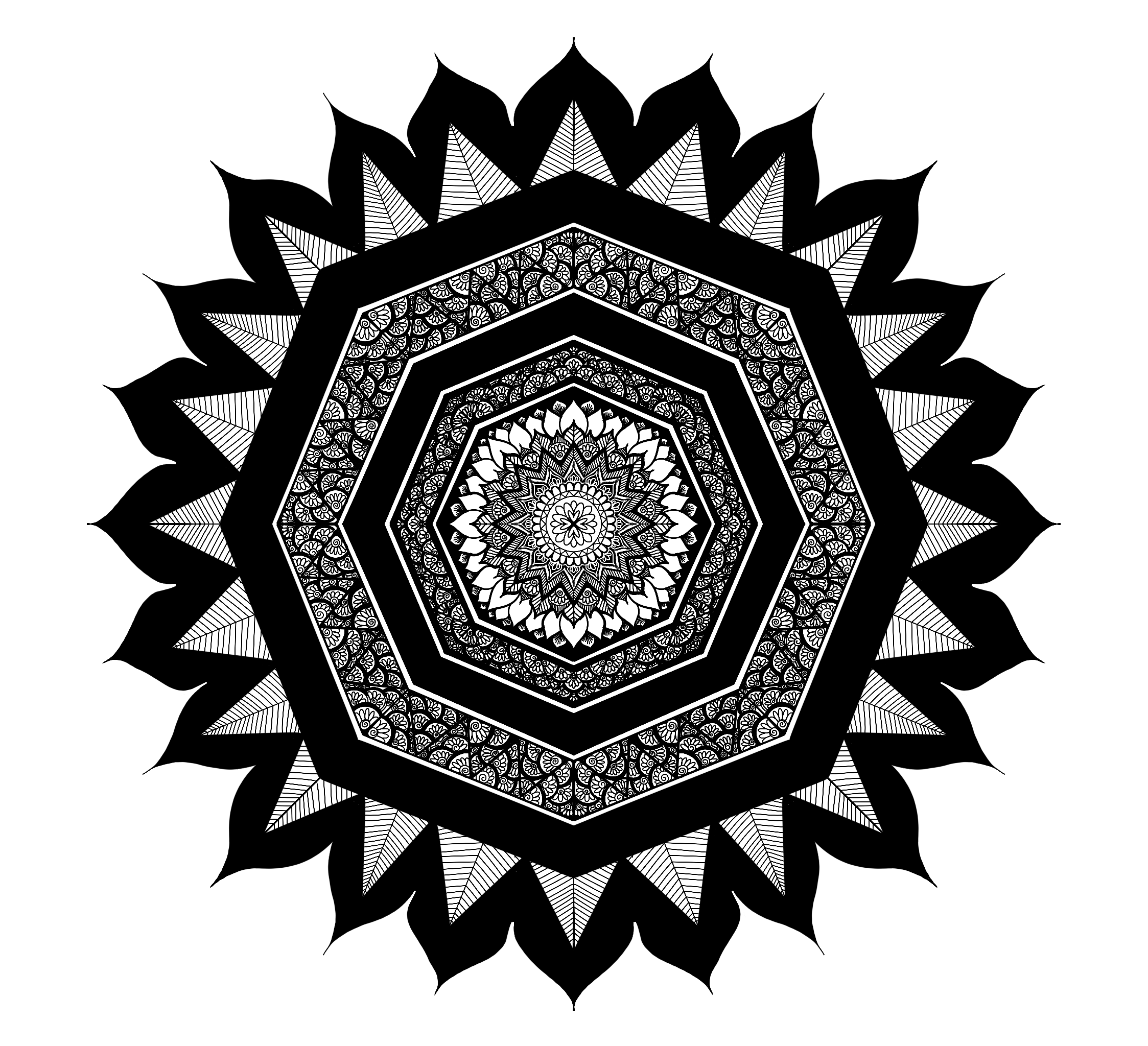 Mandalas