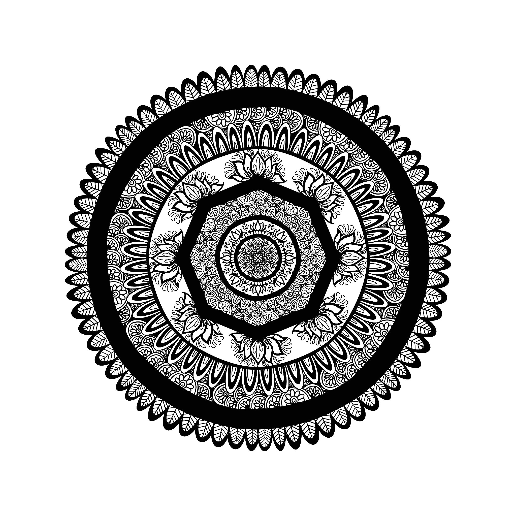 Floral Motif